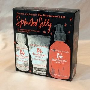 Bumble and Bumble Spoiled Silly Set